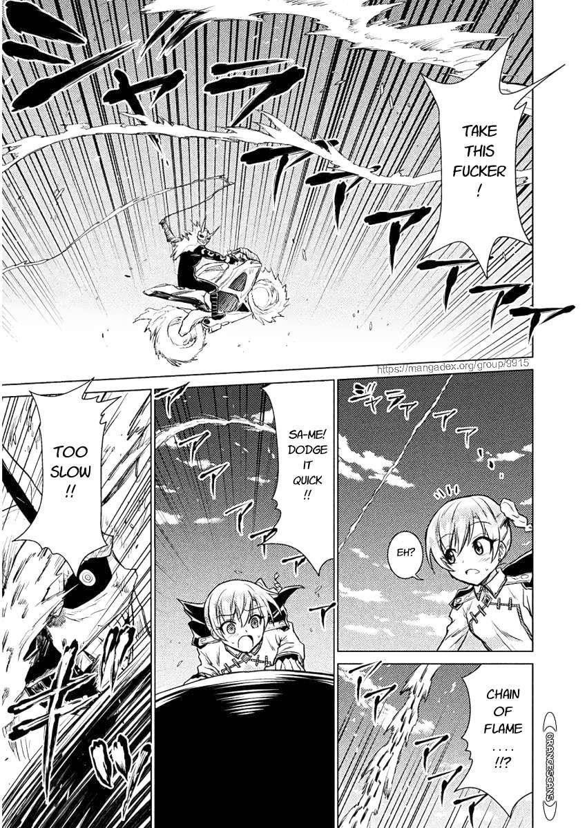 Killer Shark in Another World Chapter 8 - Page 10