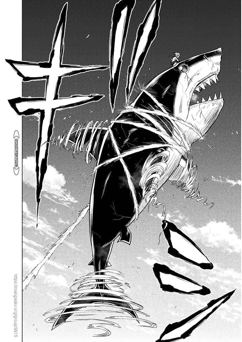 Killer Shark in Another World Chapter 8 - Page 11