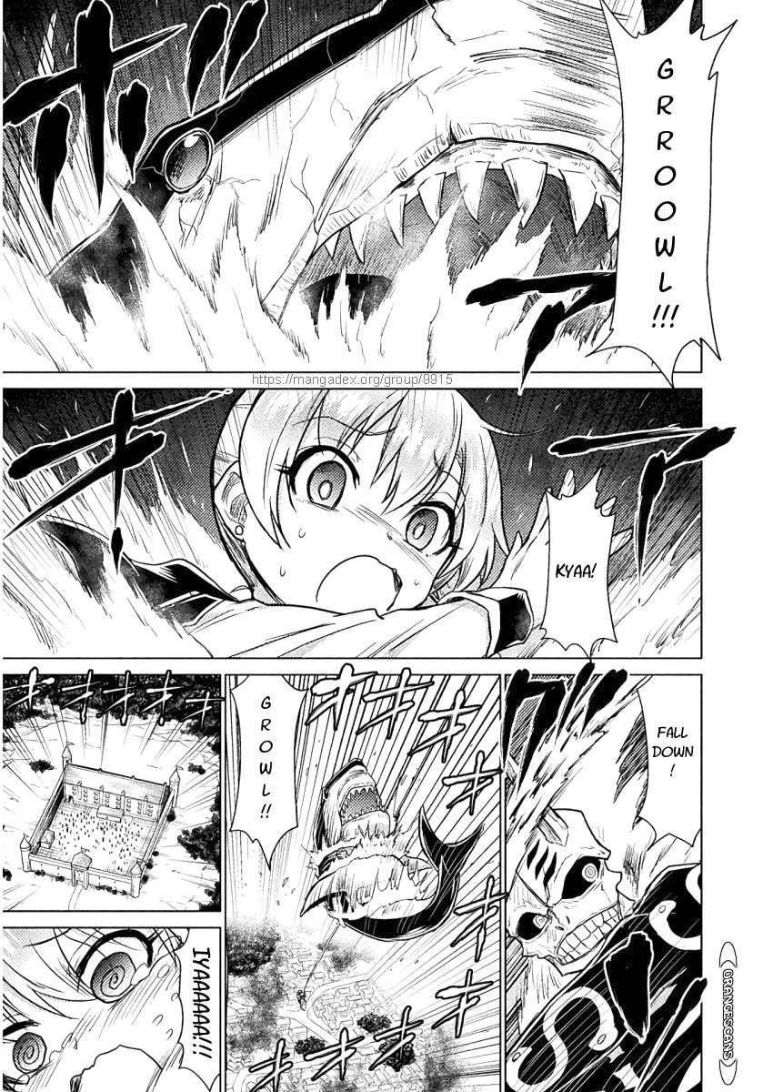 Killer Shark in Another World Chapter 8 - Page 12