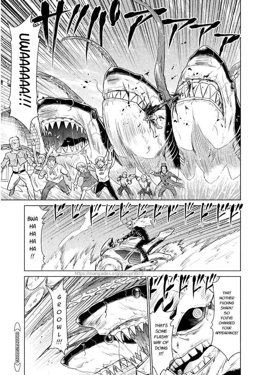 Killer Shark in Another World Chapter 8 - Page 18