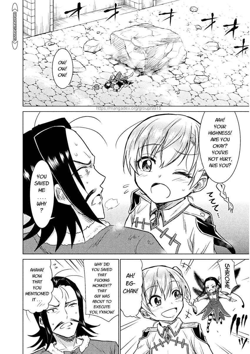 Killer Shark in Another World Chapter 8 - Page 21