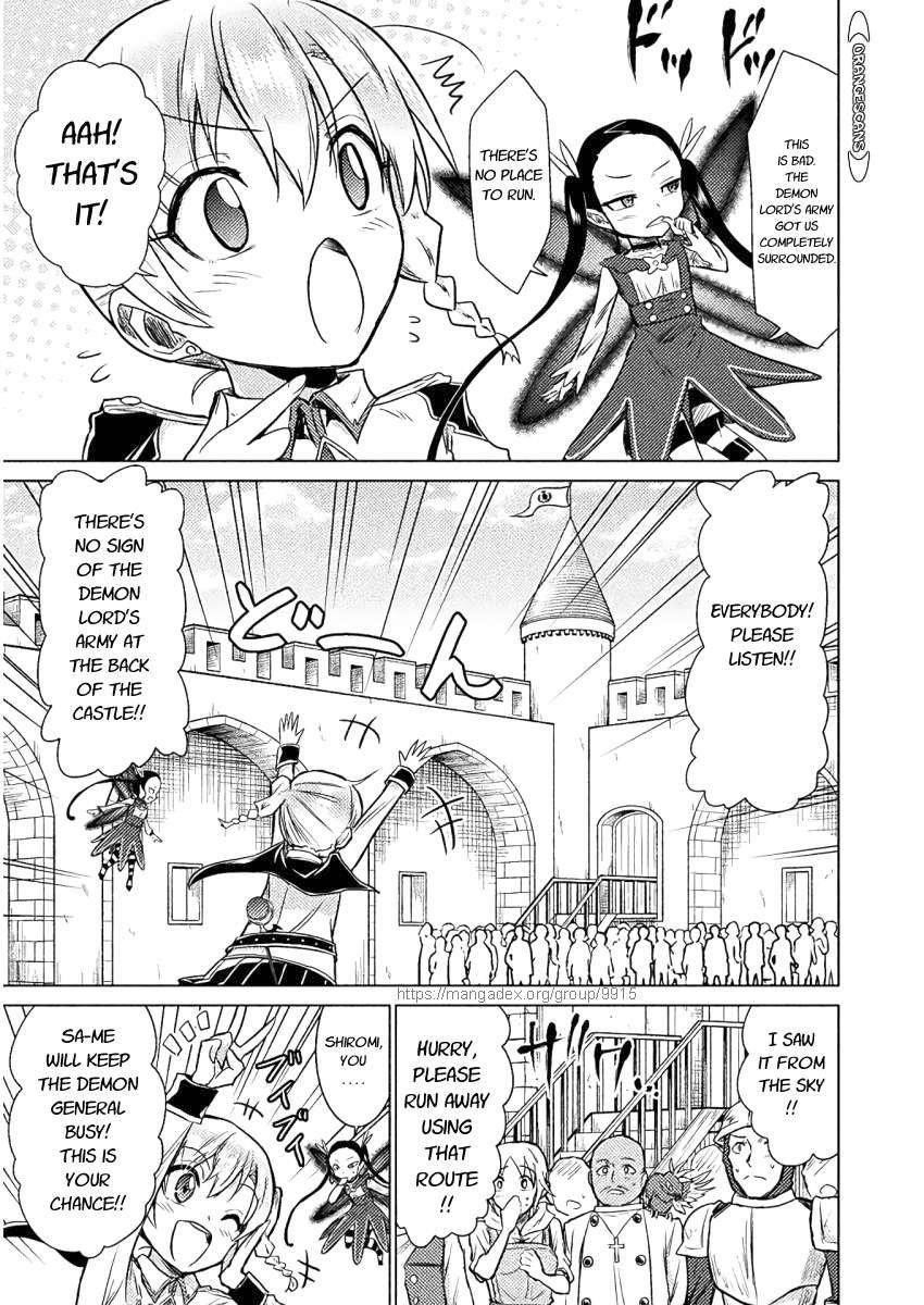 Killer Shark in Another World Chapter 8 - Page 22