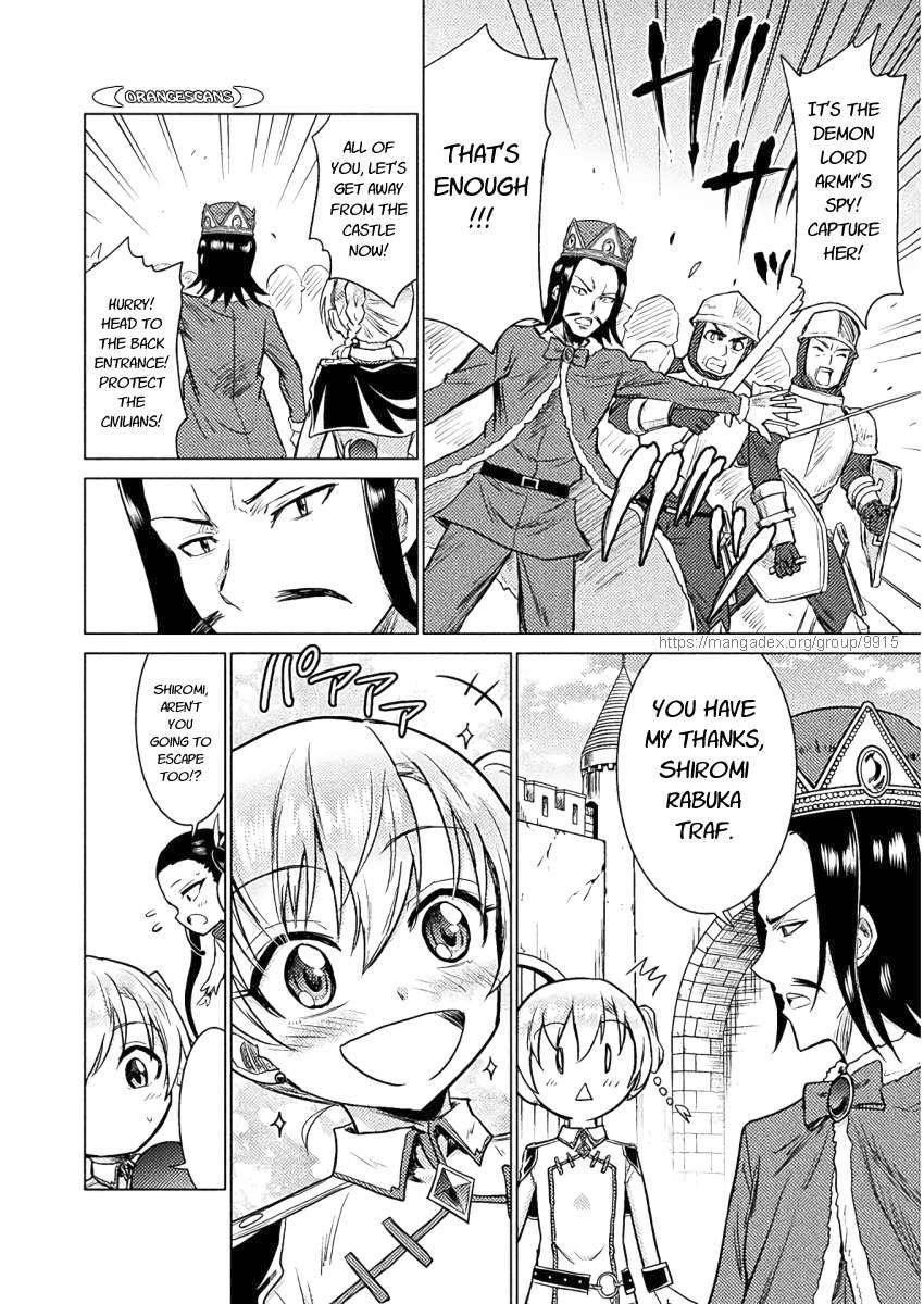 Killer Shark in Another World Chapter 8 - Page 23