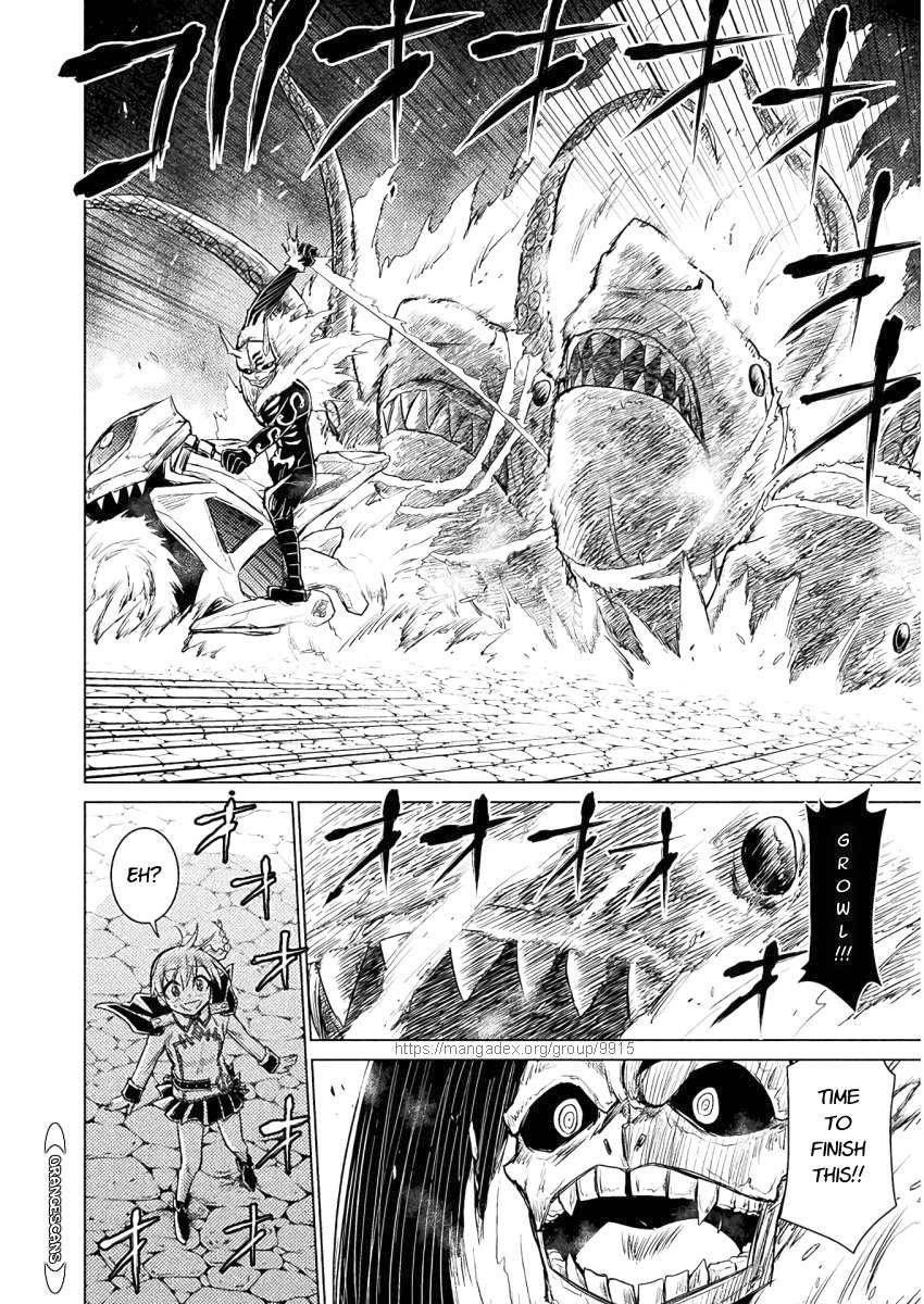 Killer Shark in Another World Chapter 8 - Page 25