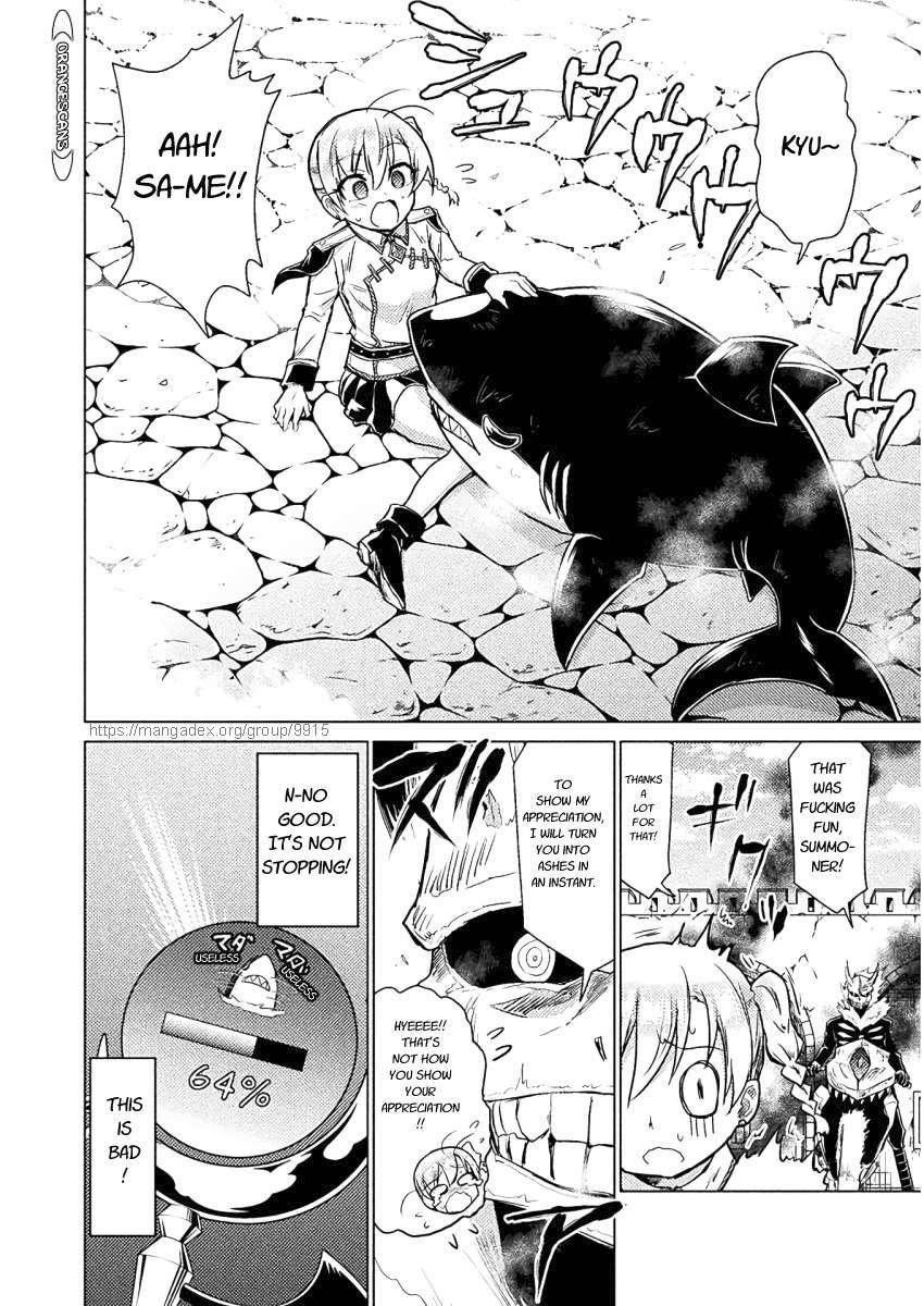 Killer Shark in Another World Chapter 8 - Page 27