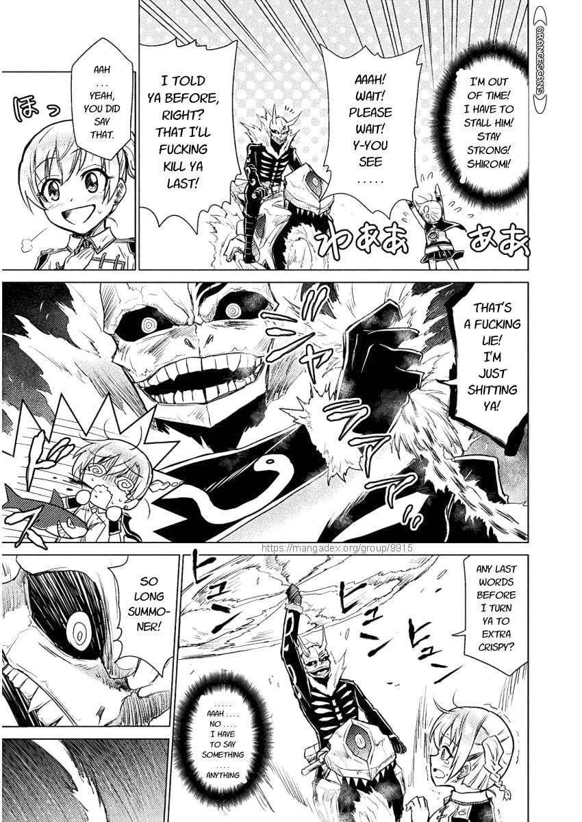 Killer Shark in Another World Chapter 8 - Page 28