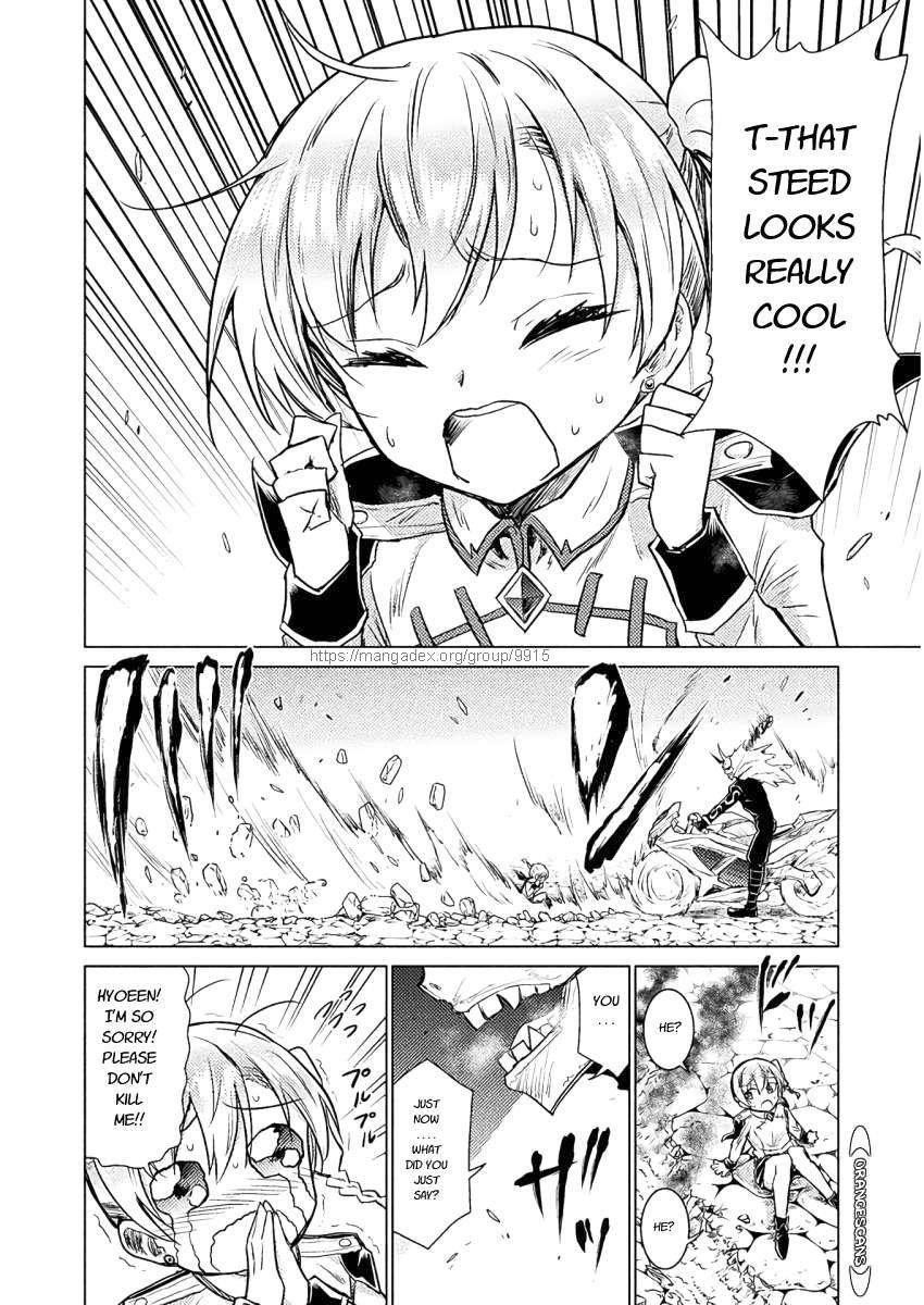 Killer Shark in Another World Chapter 8 - Page 29