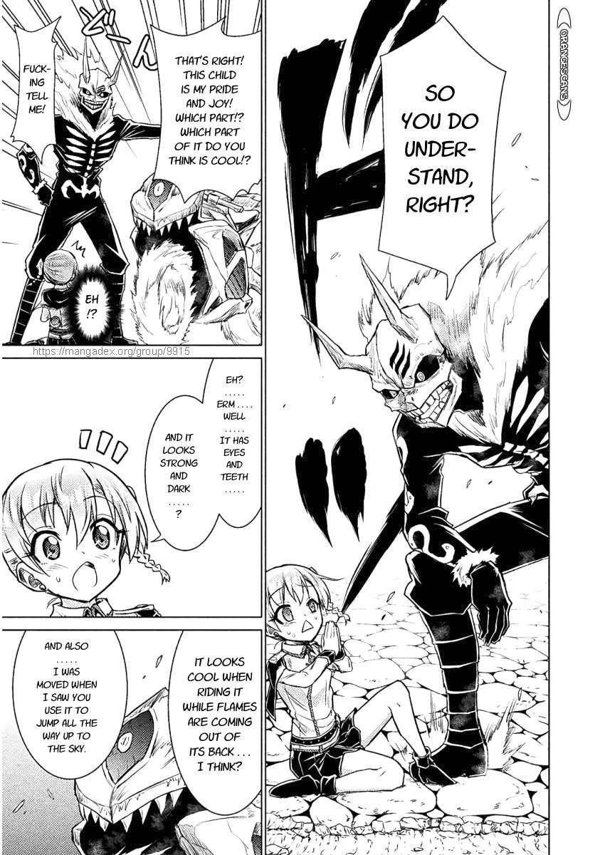 Killer Shark in Another World Chapter 8 - Page 30