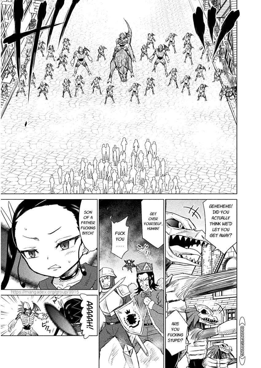 Killer Shark in Another World Chapter 8 - Page 32