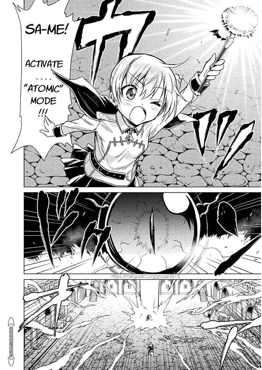 Killer Shark in Another World Chapter 8 - Page 37