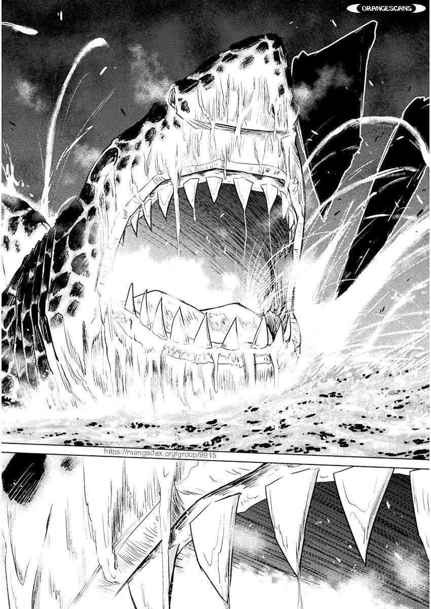 Killer Shark in Another World Chapter 8 - Page 39