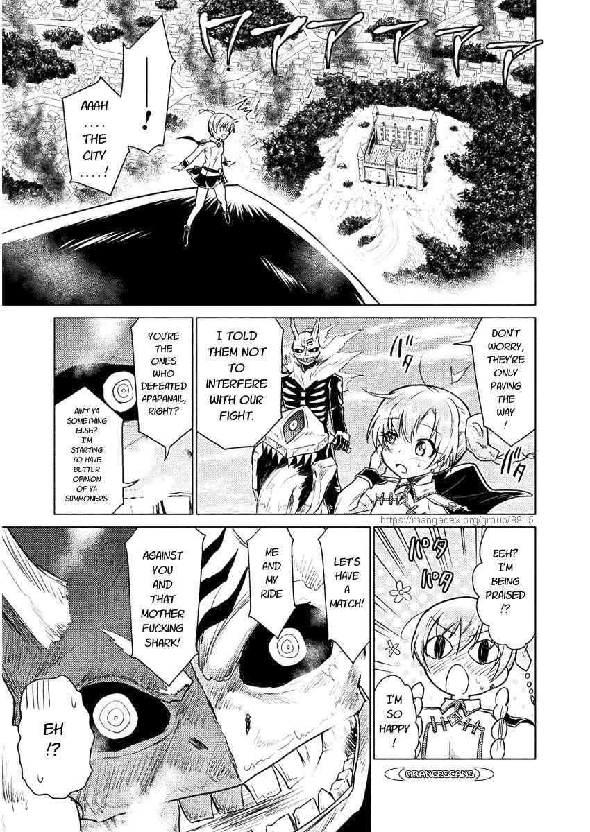 Killer Shark in Another World Chapter 8 - Page 6