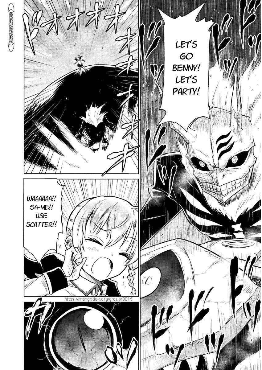 Killer Shark in Another World Chapter 8 - Page 7