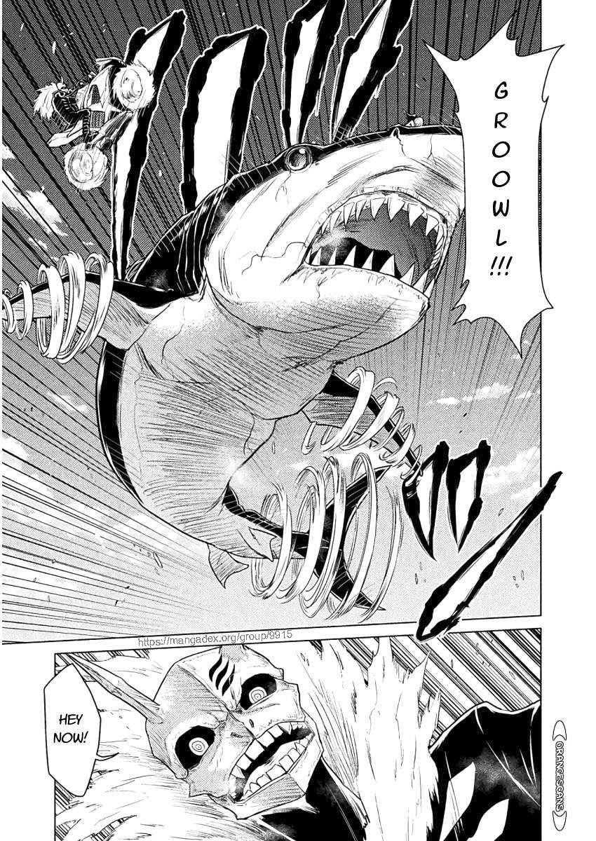 Killer Shark in Another World Chapter 8 - Page 8