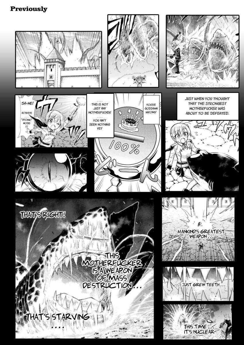 Killer Shark in Another World Chapter 9 - Page 1