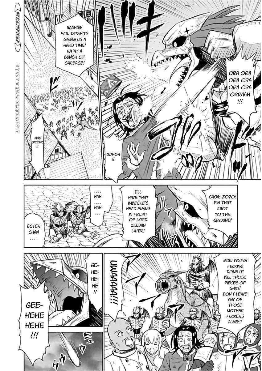 Killer Shark in Another World Chapter 9 - Page 10