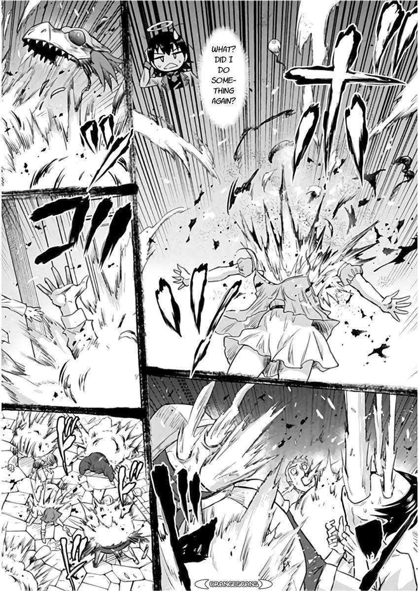 Killer Shark in Another World Chapter 9 - Page 14