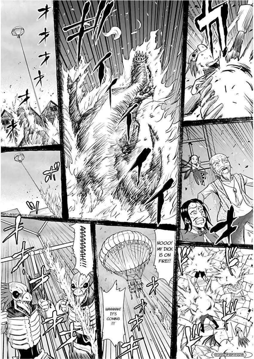 Killer Shark in Another World Chapter 9 - Page 15