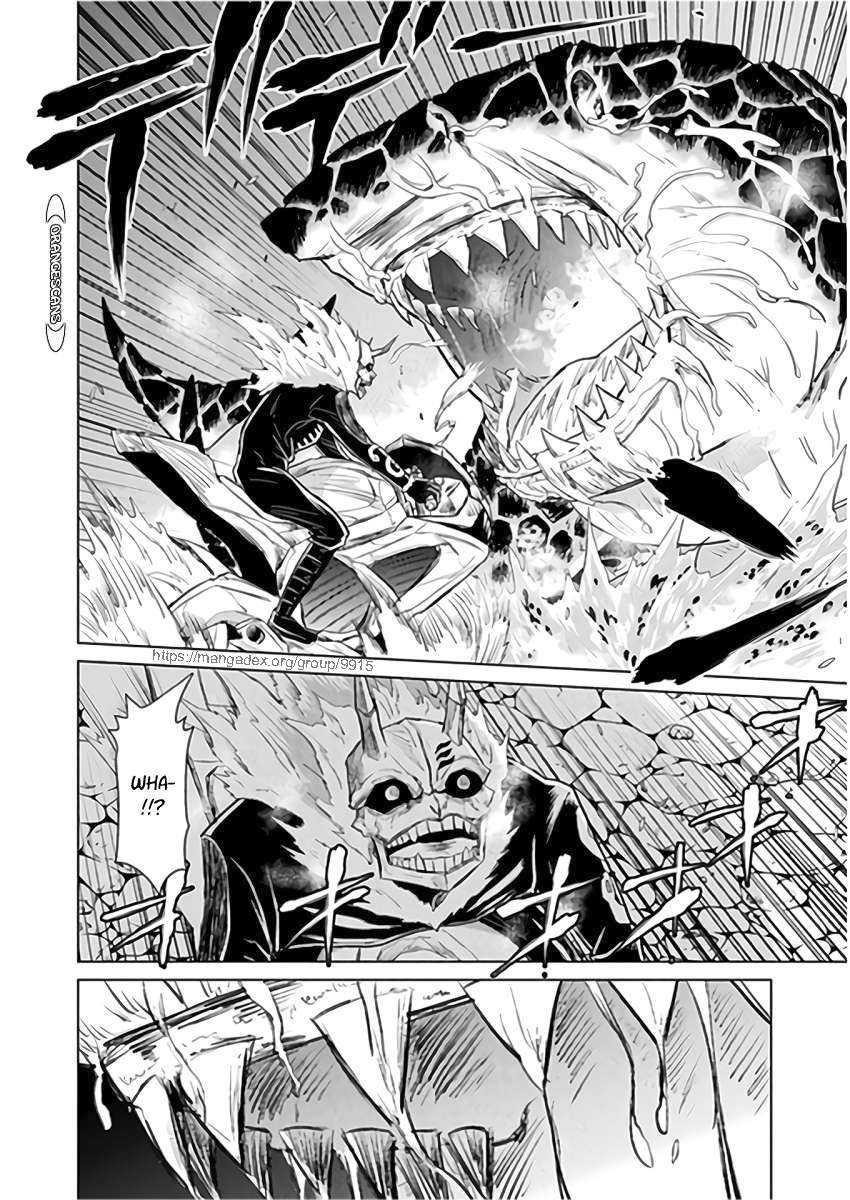 Killer Shark in Another World Chapter 9 - Page 24
