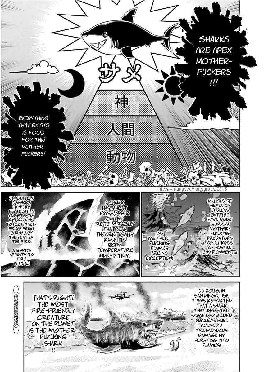 Killer Shark in Another World Chapter 9 - Page 27