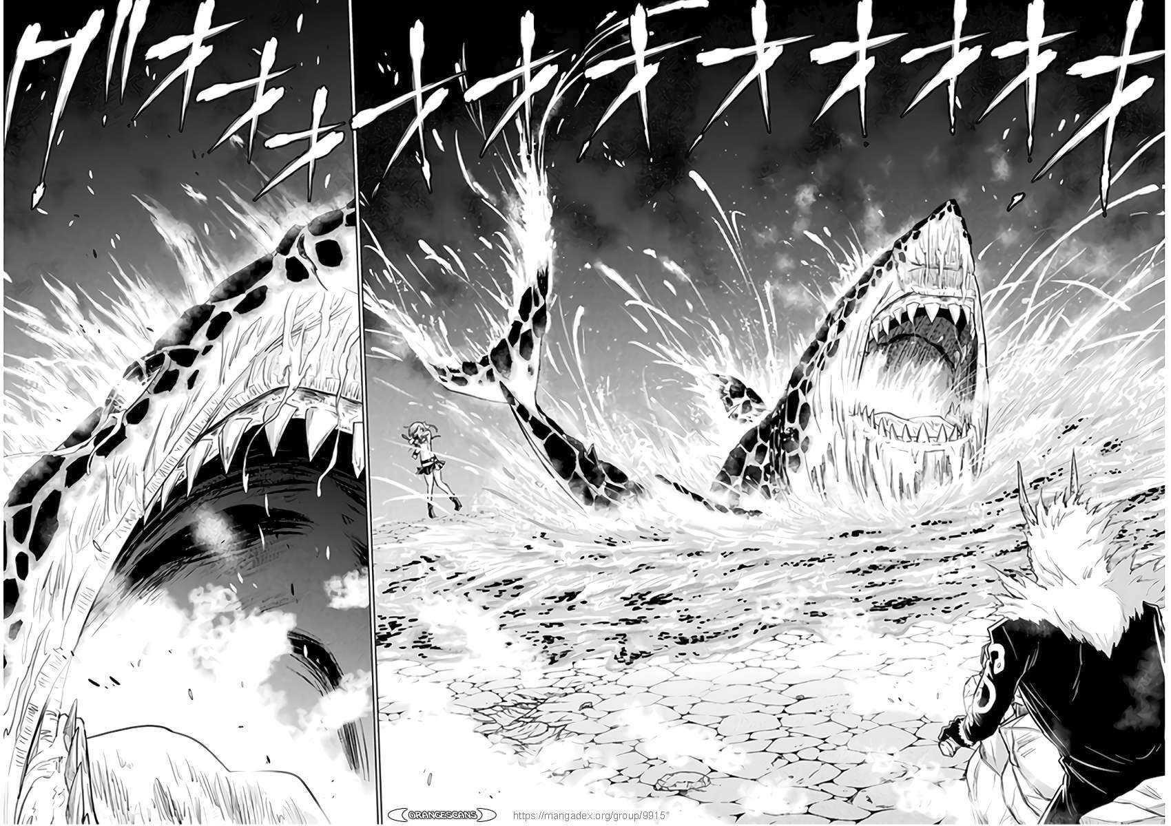 Killer Shark in Another World Chapter 9 - Page 3