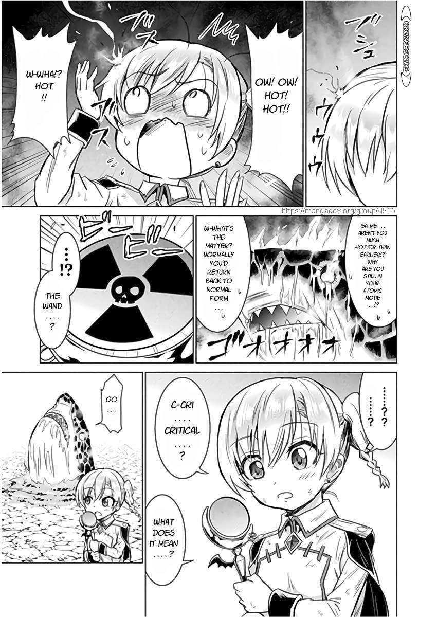 Killer Shark in Another World Chapter 9 - Page 35