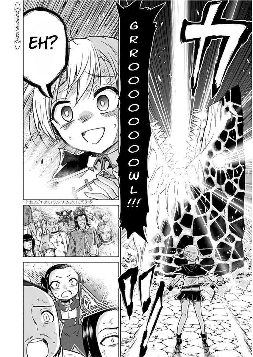 Killer Shark in Another World Chapter 9 - Page 36