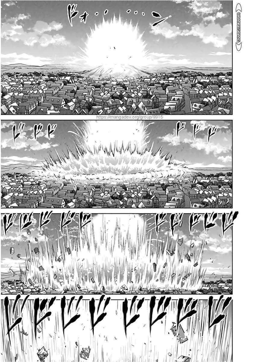 Killer Shark in Another World Chapter 9 - Page 37