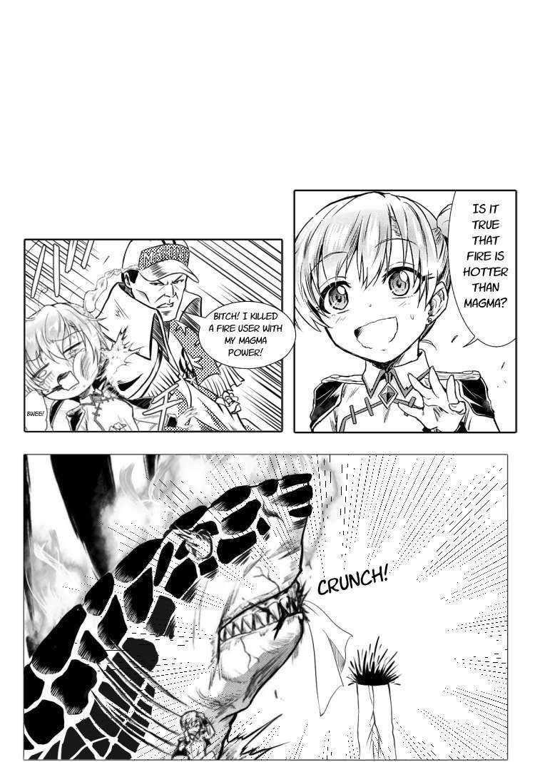 Killer Shark in Another World Chapter 9 - Page 40