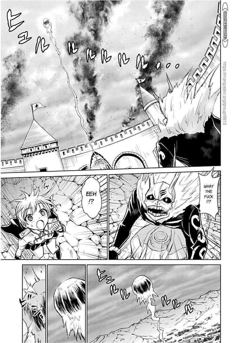 Killer Shark in Another World Chapter 9 - Page 7