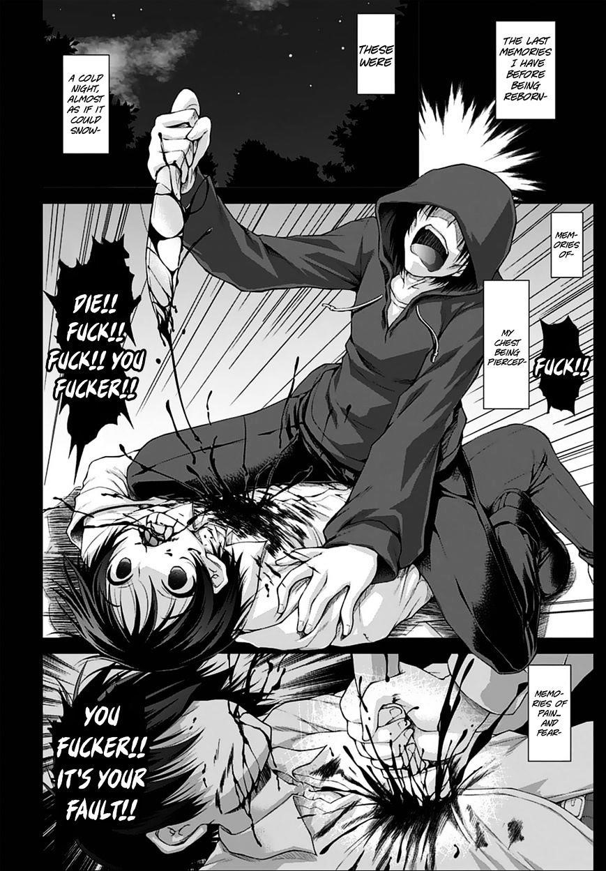 Gunota Ga Mahou Sekai Ni Tensei Shitara, Gendai Heiki De Guntai Harem O Tsukucchaimashita!? Chapter 1 - Page 17