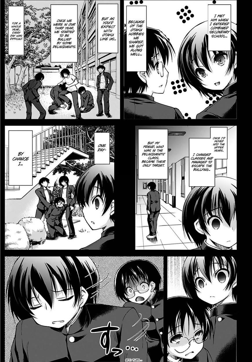 Gunota Ga Mahou Sekai Ni Tensei Shitara, Gendai Heiki De Guntai Harem O Tsukucchaimashita!? Chapter 1 - Page 20