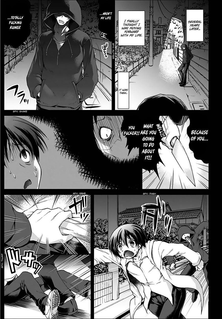 Gunota Ga Mahou Sekai Ni Tensei Shitara, Gendai Heiki De Guntai Harem O Tsukucchaimashita!? Chapter 1 - Page 22