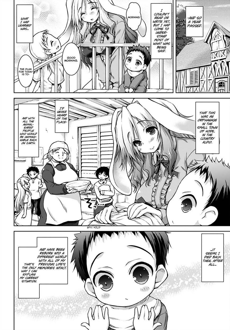 Gunota Ga Mahou Sekai Ni Tensei Shitara, Gendai Heiki De Guntai Harem O Tsukucchaimashita!? Chapter 1 - Page 29