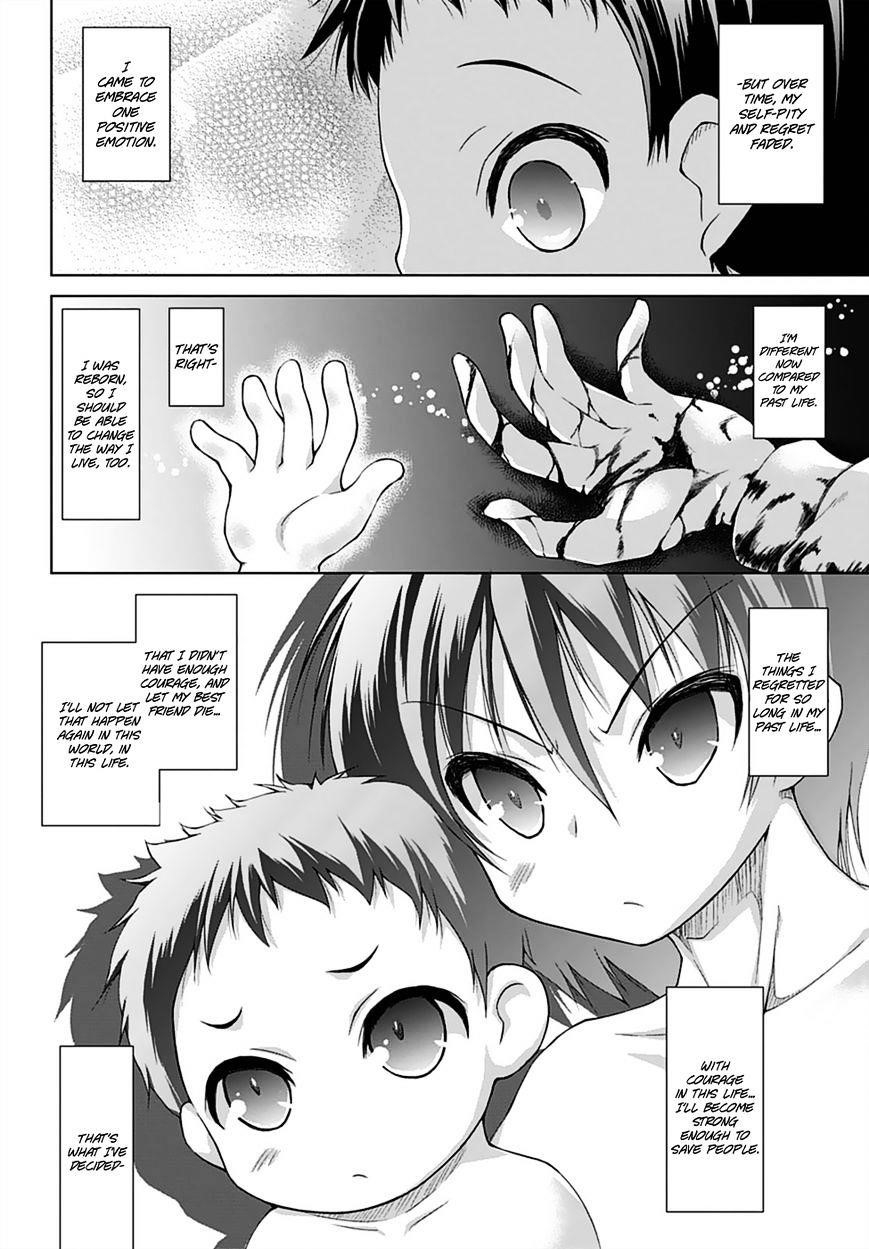 Gunota Ga Mahou Sekai Ni Tensei Shitara, Gendai Heiki De Guntai Harem O Tsukucchaimashita!? Chapter 1 - Page 31