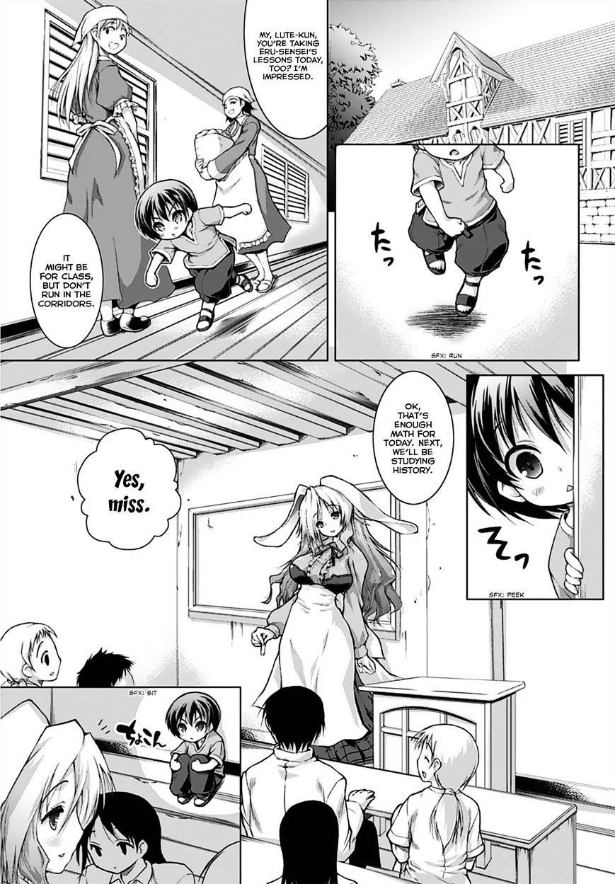 Gunota Ga Mahou Sekai Ni Tensei Shitara, Gendai Heiki De Guntai Harem O Tsukucchaimashita!? Chapter 1 - Page 32