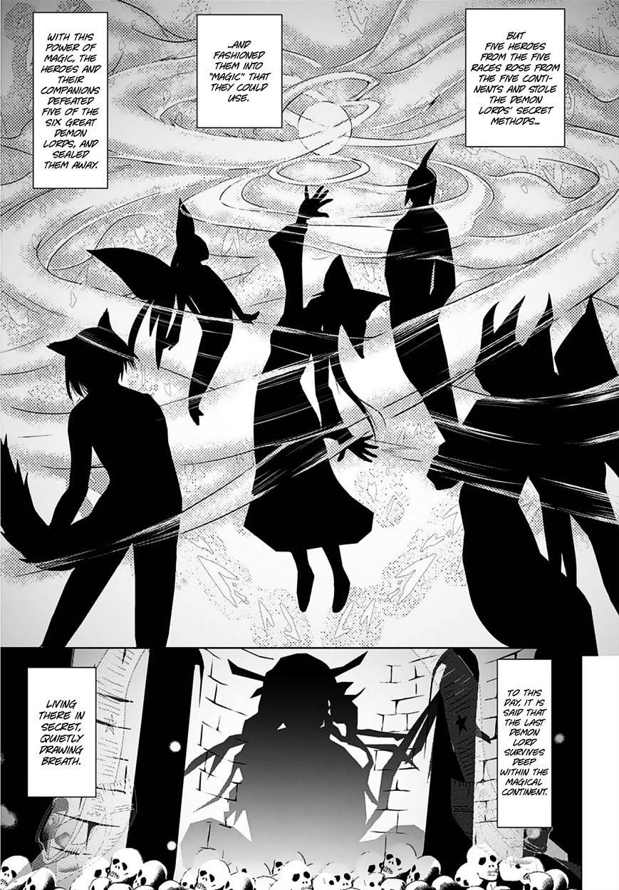Gunota Ga Mahou Sekai Ni Tensei Shitara, Gendai Heiki De Guntai Harem O Tsukucchaimashita!? Chapter 1 - Page 34