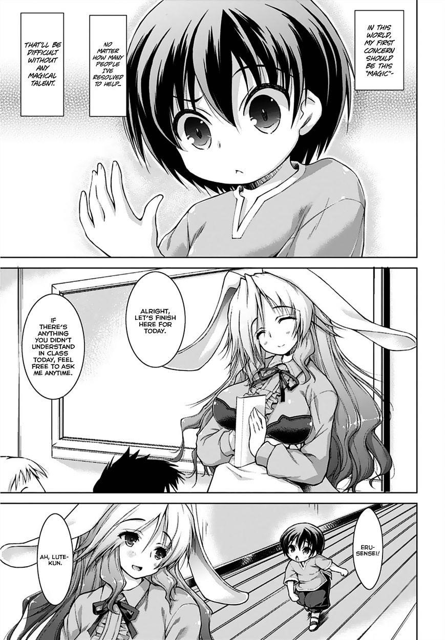 Gunota Ga Mahou Sekai Ni Tensei Shitara, Gendai Heiki De Guntai Harem O Tsukucchaimashita!? Chapter 1 - Page 38