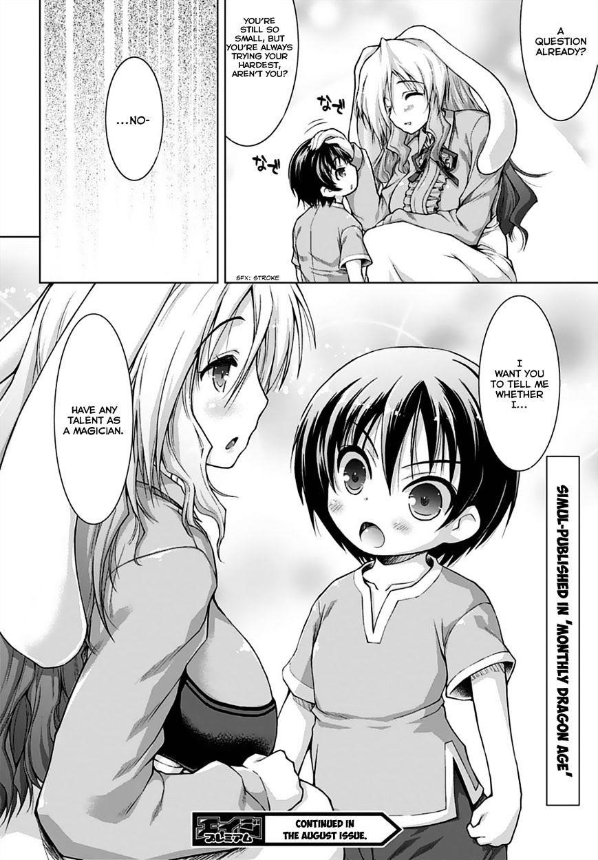 Gunota Ga Mahou Sekai Ni Tensei Shitara, Gendai Heiki De Guntai Harem O Tsukucchaimashita!? Chapter 1 - Page 39