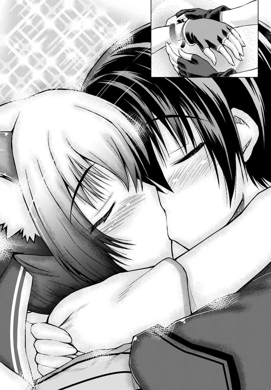 Gunota Ga Mahou Sekai Ni Tensei Shitara, Gendai Heiki De Guntai Harem O Tsukucchaimashita!? Chapter 10 - Page 10