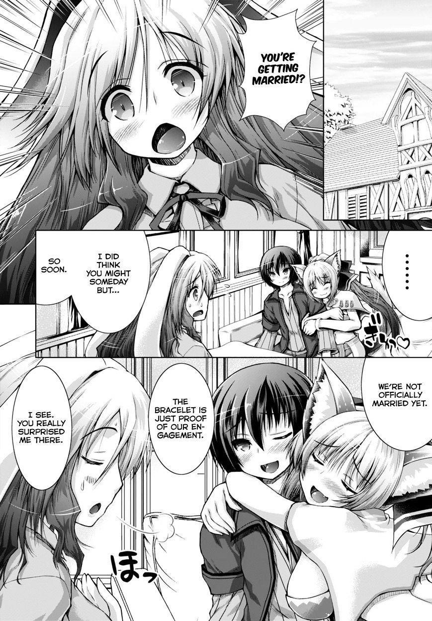 Gunota Ga Mahou Sekai Ni Tensei Shitara, Gendai Heiki De Guntai Harem O Tsukucchaimashita!? Chapter 10 - Page 11