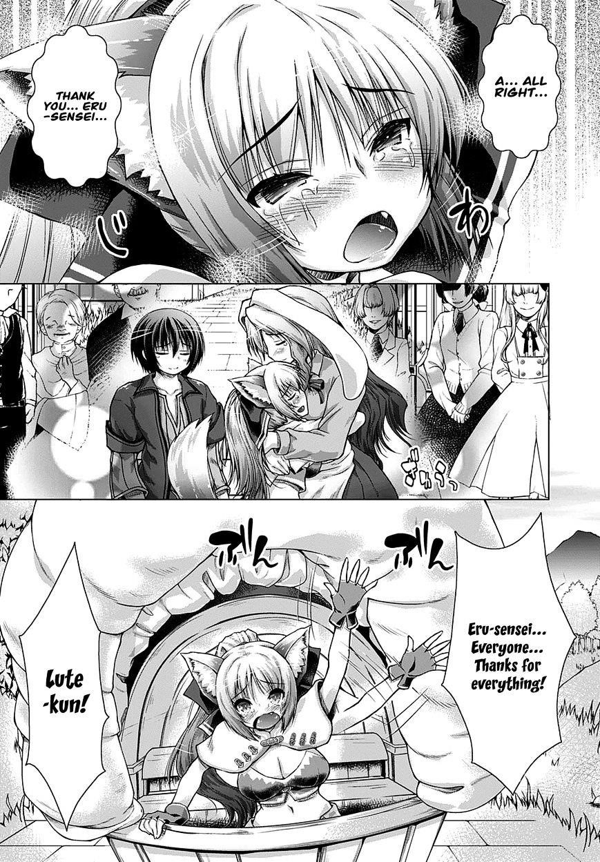 Gunota Ga Mahou Sekai Ni Tensei Shitara, Gendai Heiki De Guntai Harem O Tsukucchaimashita!? Chapter 10 - Page 22