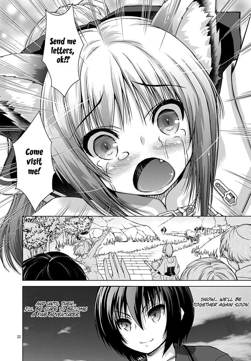 Gunota Ga Mahou Sekai Ni Tensei Shitara, Gendai Heiki De Guntai Harem O Tsukucchaimashita!? Chapter 10 - Page 23