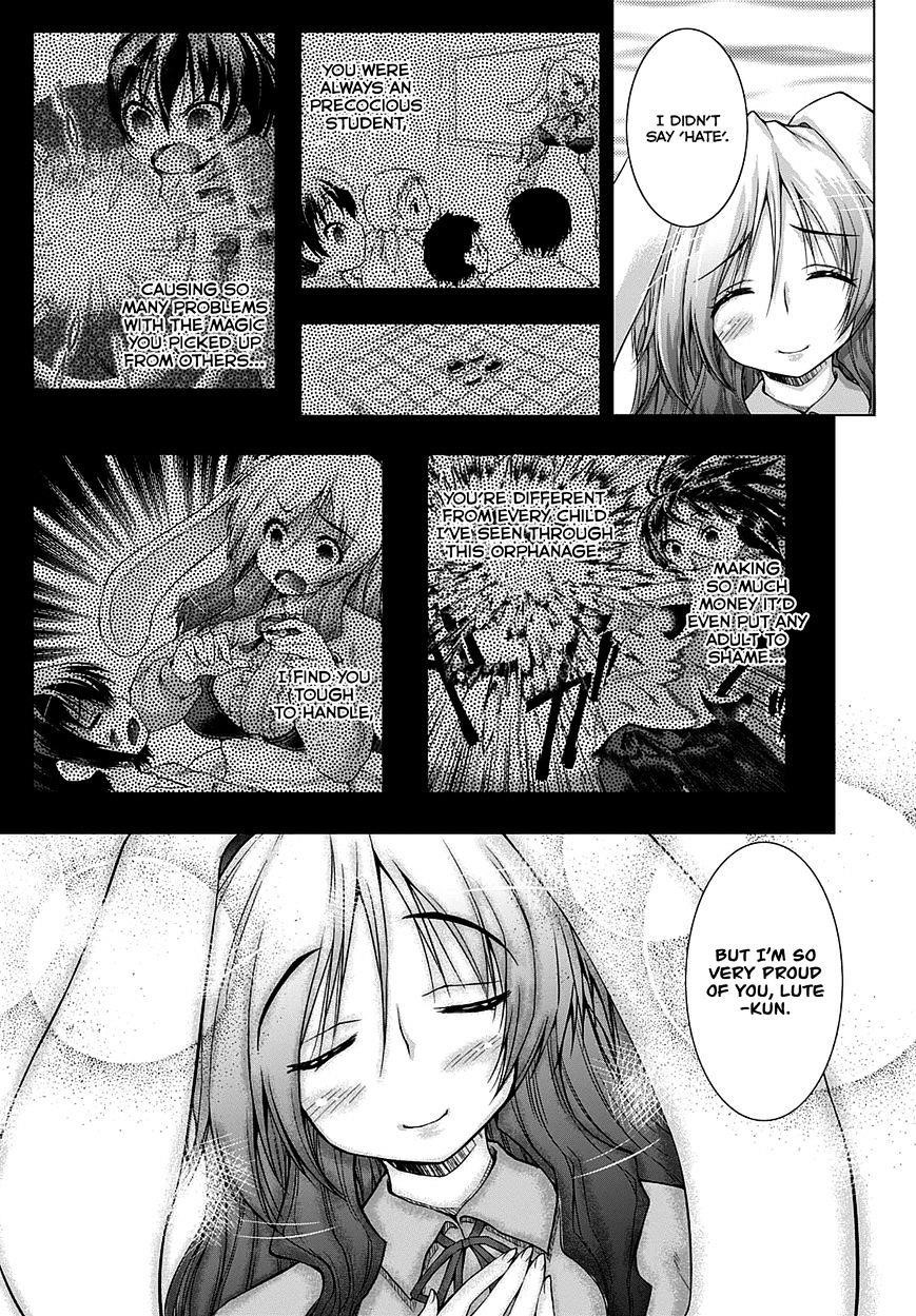 Gunota Ga Mahou Sekai Ni Tensei Shitara, Gendai Heiki De Guntai Harem O Tsukucchaimashita!? Chapter 10 - Page 26