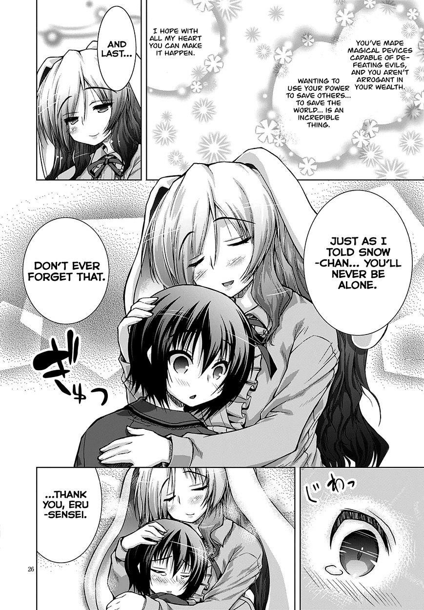 Gunota Ga Mahou Sekai Ni Tensei Shitara, Gendai Heiki De Guntai Harem O Tsukucchaimashita!? Chapter 10 - Page 27