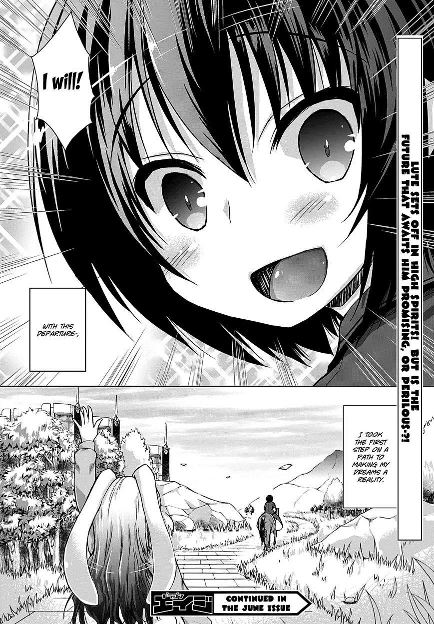 Gunota Ga Mahou Sekai Ni Tensei Shitara, Gendai Heiki De Guntai Harem O Tsukucchaimashita!? Chapter 10 - Page 29