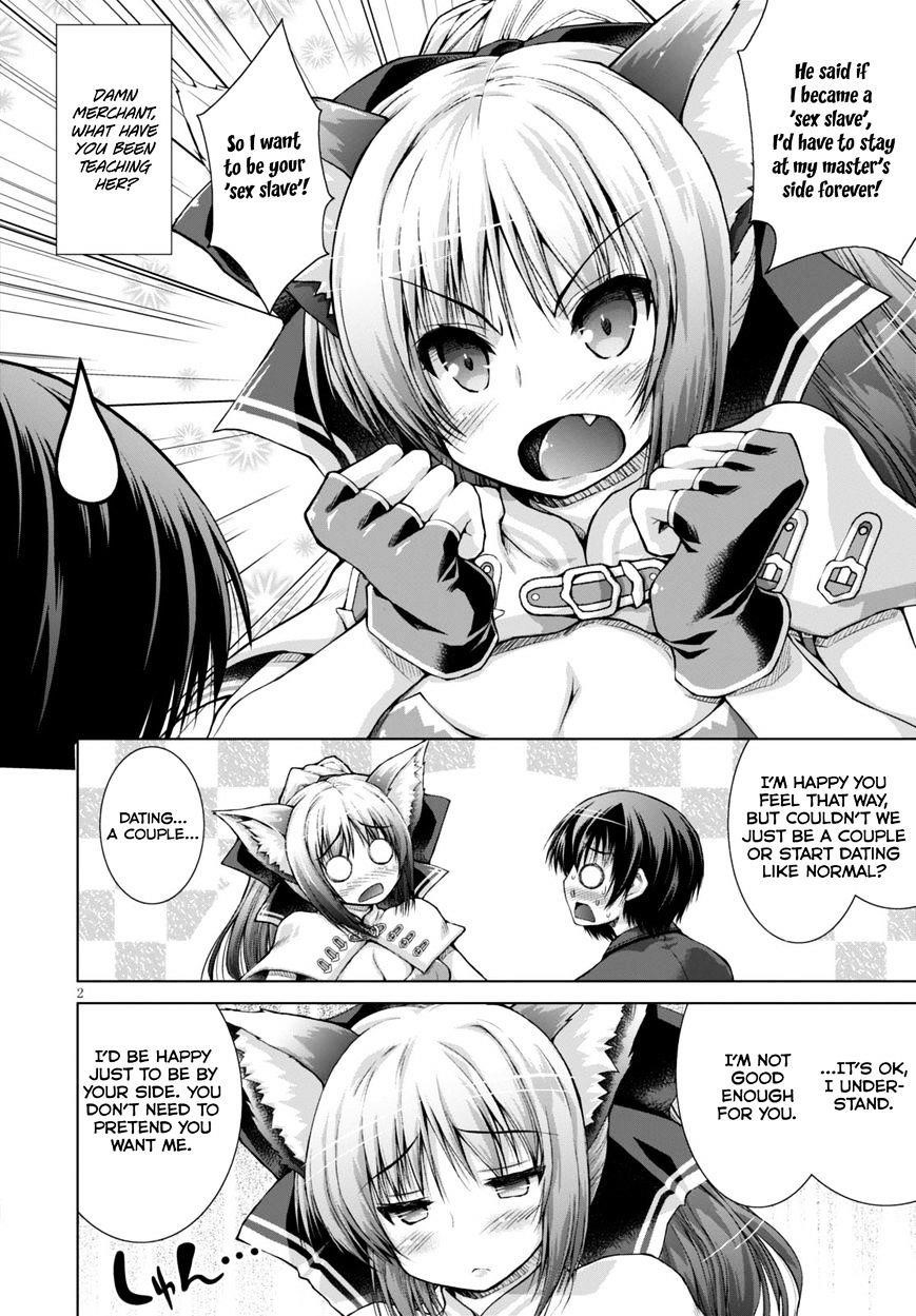 Gunota Ga Mahou Sekai Ni Tensei Shitara, Gendai Heiki De Guntai Harem O Tsukucchaimashita!? Chapter 10 - Page 3