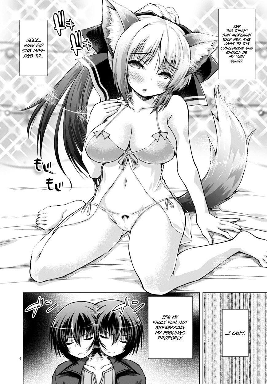 Gunota Ga Mahou Sekai Ni Tensei Shitara, Gendai Heiki De Guntai Harem O Tsukucchaimashita!? Chapter 10 - Page 5