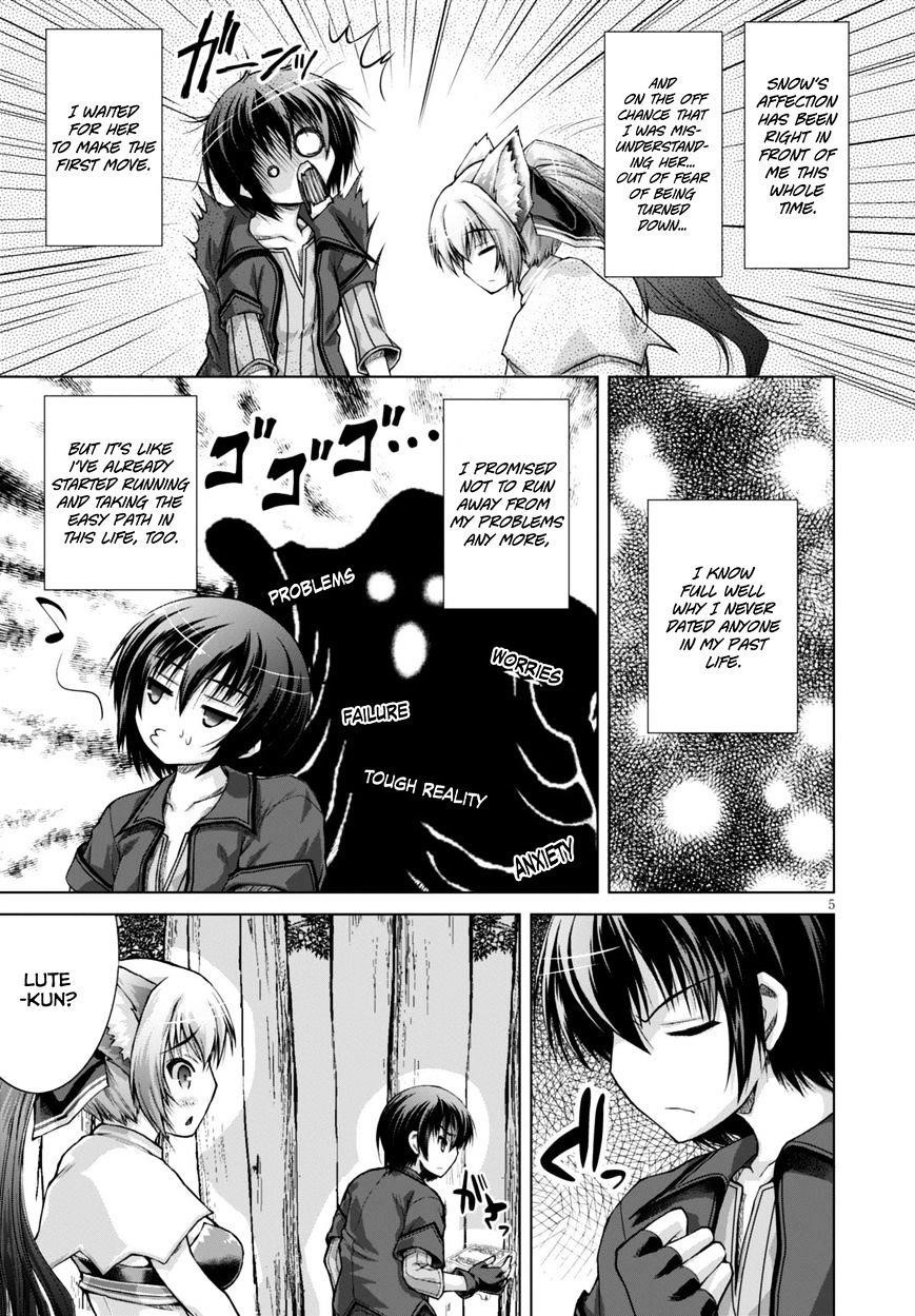 Gunota Ga Mahou Sekai Ni Tensei Shitara, Gendai Heiki De Guntai Harem O Tsukucchaimashita!? Chapter 10 - Page 6