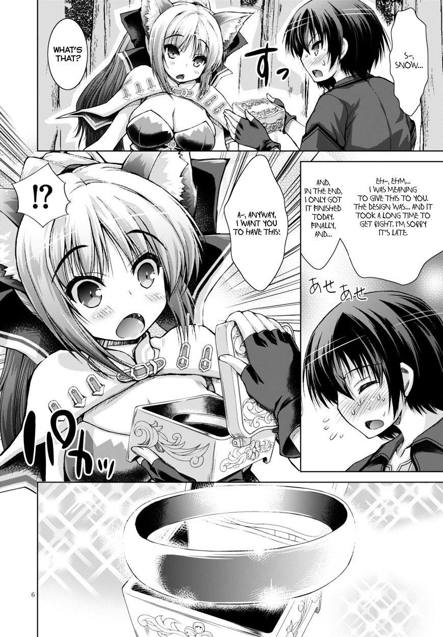 Gunota Ga Mahou Sekai Ni Tensei Shitara, Gendai Heiki De Guntai Harem O Tsukucchaimashita!? Chapter 10 - Page 7